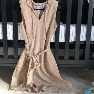 Summer maternity dress